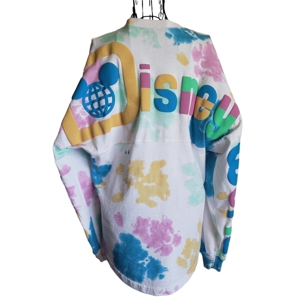 🔥Walt Disney World Tie-Dye Spirit Jersey, Size S - Picture 5 of 9